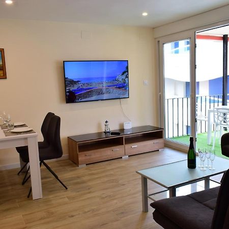 Apartment In Salou Next To The Beach For Families,Wifi Extérieur photo