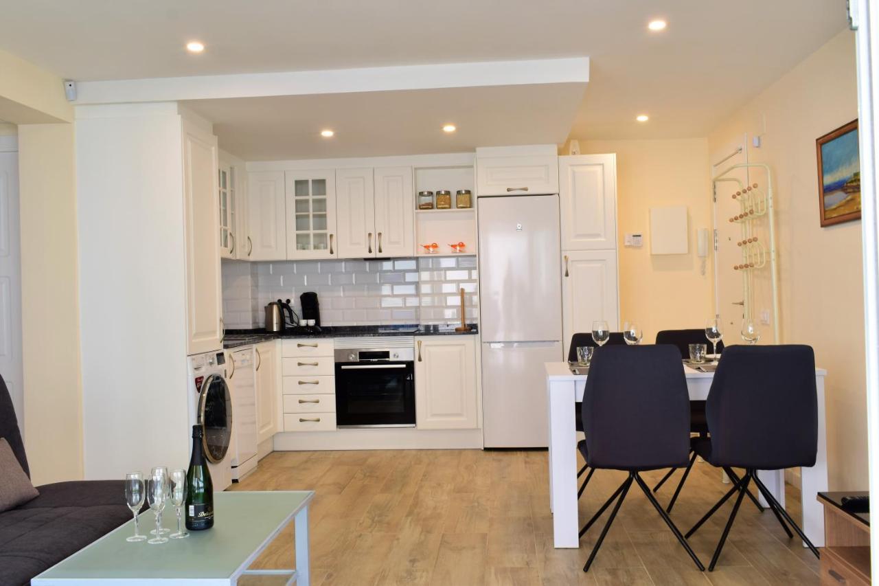 Apartment In Salou Next To The Beach For Families,Wifi Extérieur photo