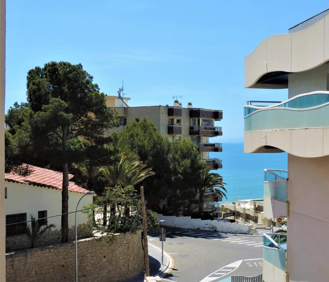 Apartment In Salou Next To The Beach For Families,Wifi Extérieur photo