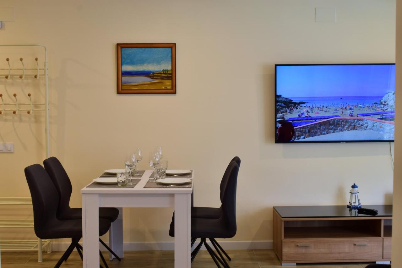 Apartment In Salou Next To The Beach For Families,Wifi Extérieur photo