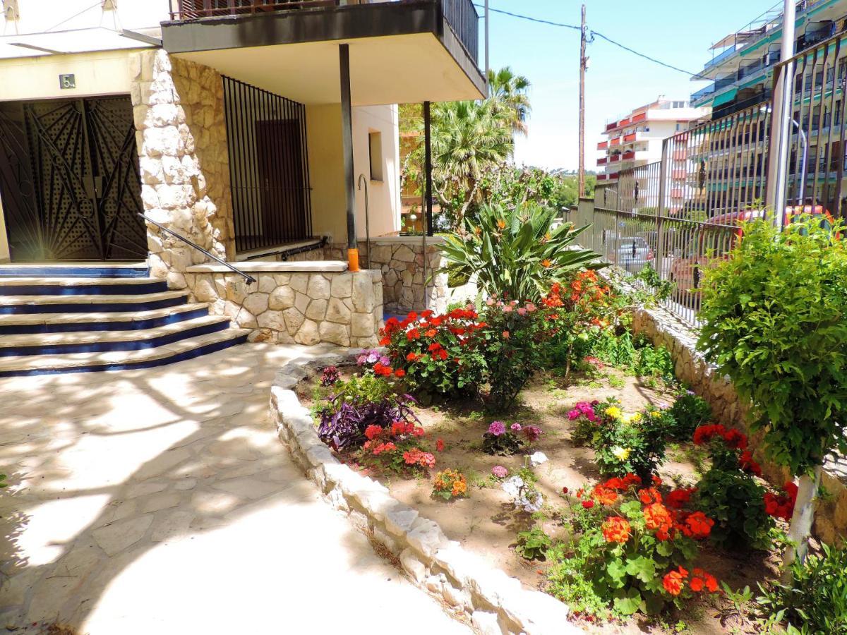 Apartment In Salou Next To The Beach For Families,Wifi Extérieur photo