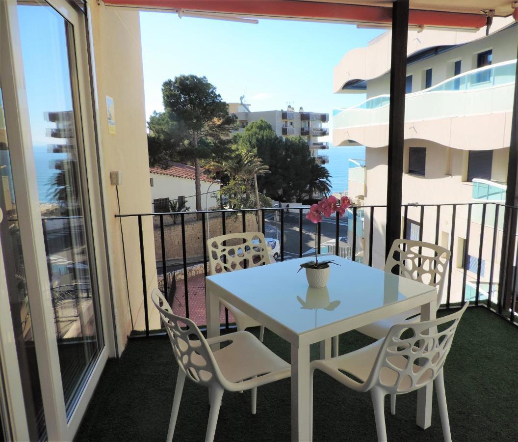 Apartment In Salou Next To The Beach For Families,Wifi Extérieur photo