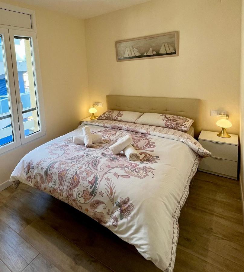 Apartment In Salou Next To The Beach For Families,Wifi Extérieur photo