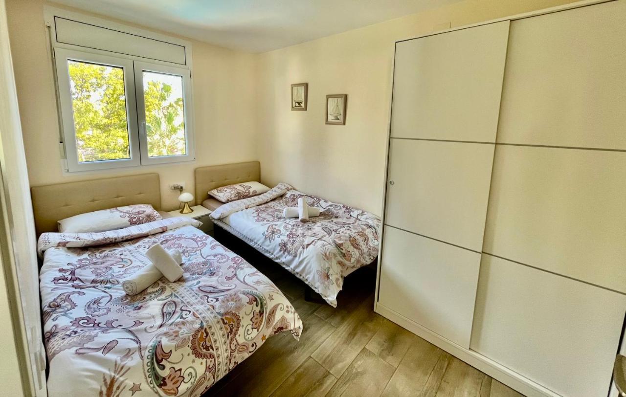 Apartment In Salou Next To The Beach For Families,Wifi Extérieur photo