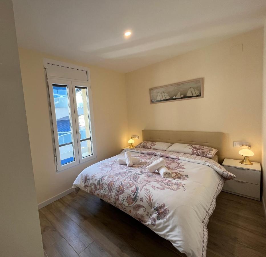 Apartment In Salou Next To The Beach For Families,Wifi Extérieur photo